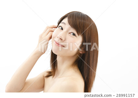 Beauty Shot Natural Makeup Beauty Shot Natural Makeup 28991157