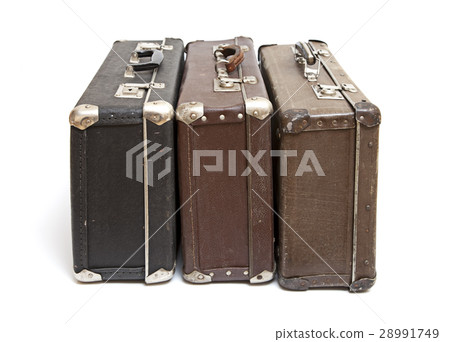 Vintage luggage Vintage luggage 28991749