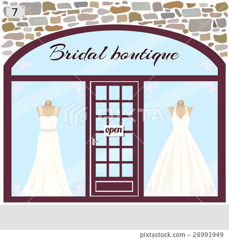 Bridal boutique, Wedding shop Bridal boutique, Wedding shop 28991949
