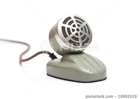 desktop vintage microphone 28992019