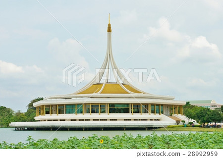 泰國國王拉瑪九世公園(泰國) 泰國國王拉瑪九世公園(泰國) 28992959