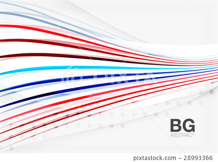 Wave lines abstract background Wave lines abstract background 28993366