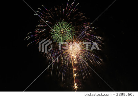 Tamamura煙花在Tamamura展示第10球12英寸煙花殼 28993603