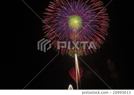 Tamamura fireworks display 10th ball 12 inch fireworks shells in Tamamura 28993613