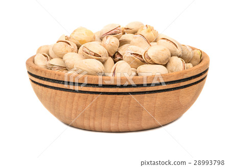 Pistachio nuts in a bowl Pistachio nuts in a bowl 28993798