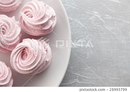 Homemade zephyr or marshmallow 28993799