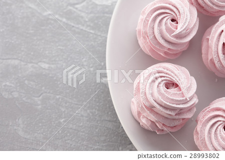 Homemade zephyr or marshmallow 28993802