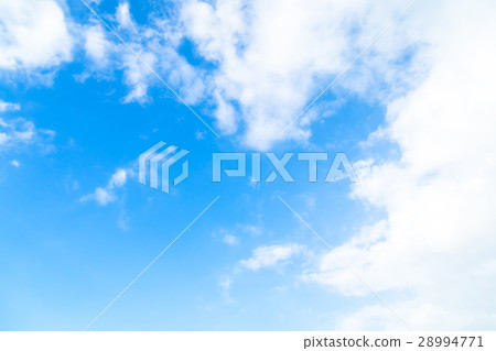 天空雲彩藍天白色雲彩綜合性背景材料照片材料 天空雲彩藍天白色雲彩綜合性背景材料照片材料 28994771