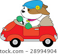Puppy Car 28994904