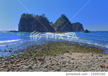 伊豆的Samsulo島 伊豆的Samsulo島 28995260