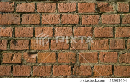 Red bricks Red bricks 28995694