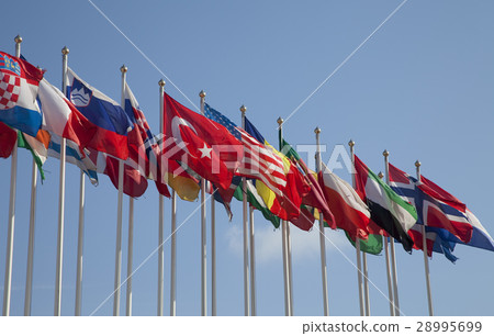 United Flags United Flags 28995699
