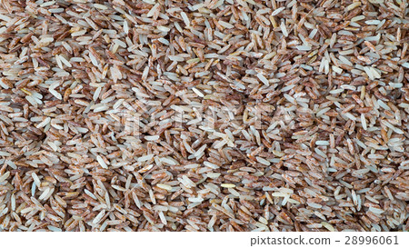 Brown rice background texture Brown rice background texture 28996061