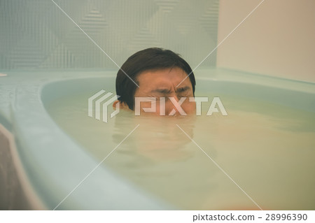 洗澡 沐浴 中老年人 28996390