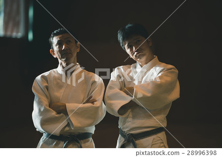 武術 人 人物 28996398