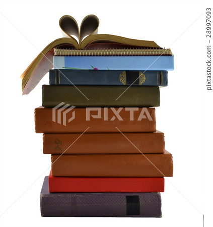 lot of old books 28997093