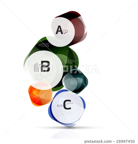 Geometric abstract background Geometric abstract background 28997450
