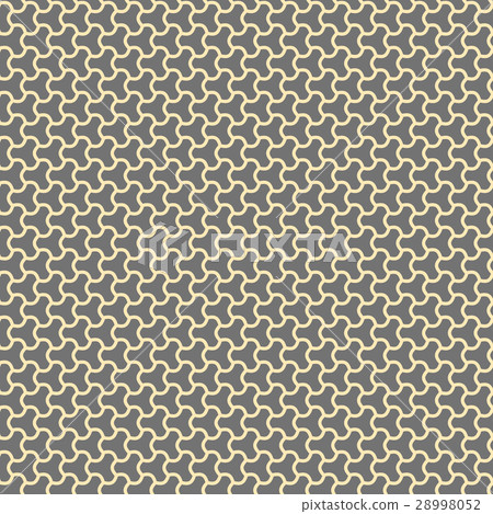 Seamless Geometric Vector Background 28998052