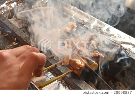 Bake yakitori Bake yakitori 28998887