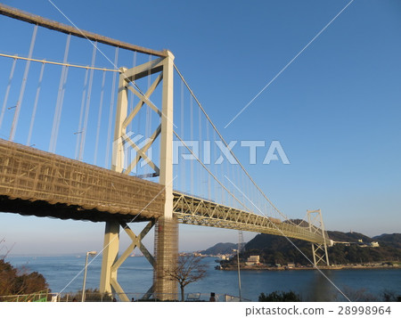 Kanmon Bridge Kanmon Bridge 28998964