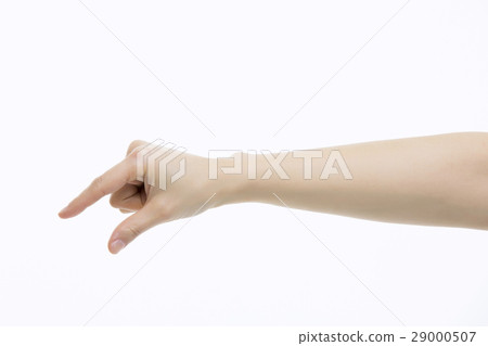 Hand Close-Up 29000507