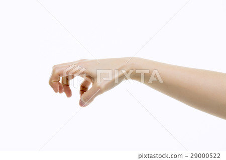 Hand Close-Up 29000522