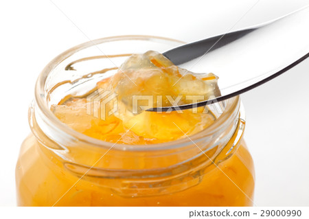 Orange marmalade jam 29000990
