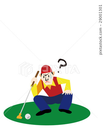 golfer golfer 29001301