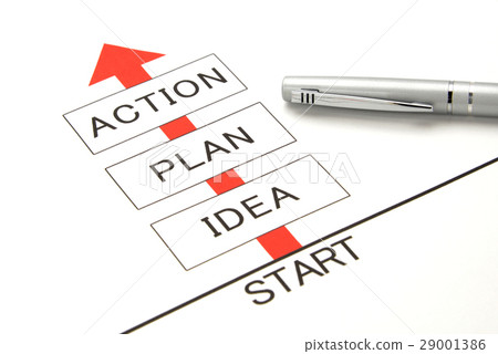 Business image - concept Business image - concept 29001386