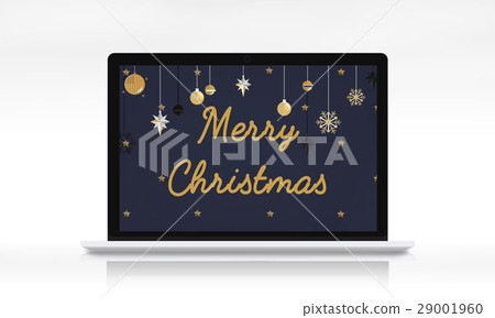 Christmas Celebration Party Xmas Concept Christmas Celebration Party Xmas Concept 29001960