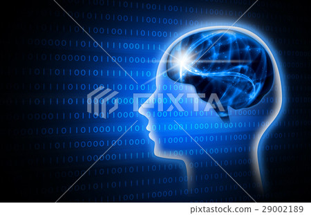 插圖素材：人工智能，AI 29002189