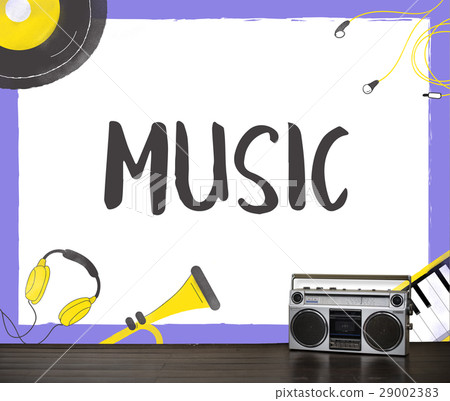 Music Pop Jazz Hiphop Melody Music Pop Jazz Hiphop Melody 29002383