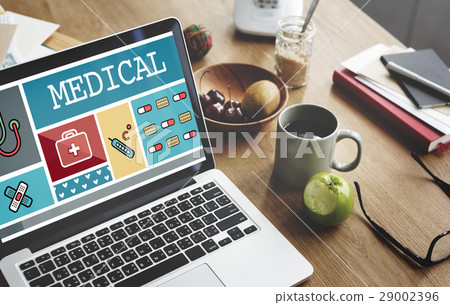 Health Medication Healthcare Treatment Concept 29002396