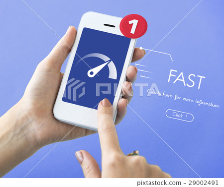 Fast Speed Broadband Accelerate Internet 29002491