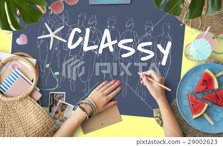 Style Fashion Design Trends Creativity 29002623