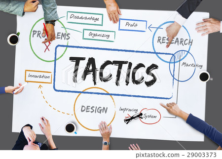 Business planning process diagram chart 29003373