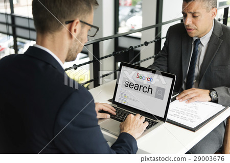 Search Engine Optimization Research Infomation Technology Concept Search Engine Optimization Research Infomation Technology Concept 29003676