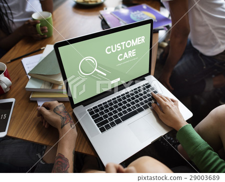 Call Center Hot Line Information Concept Call Center Hot Line Information Concept 29003689