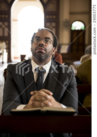 Church People Believe Faith Religious Confession 29003775