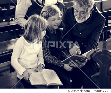 Church People Believe Faith Religious 29003777