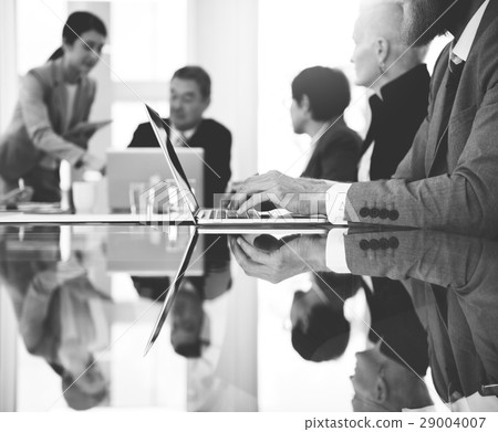 Business Discussion Meeting Presentation Briefing Business Discussion Meeting Presentation Briefing 29004007