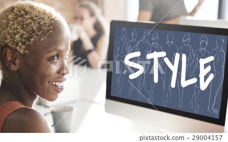 Style Fashion Design Trends Creativity 29004157