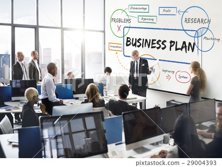 Business planning process diagram chart Business planning process diagram chart 29004393