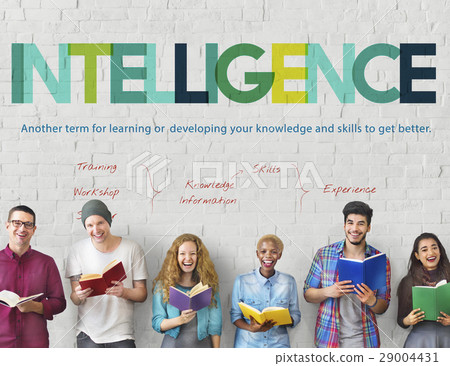 Curriculum Intelligence School Tutorial Institute Concept 29004431