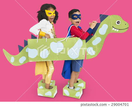 Little Kids Superherokids Dinosaur Costume 29004701