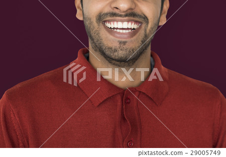Indian Ethnicity Cheerful Confident Studio Concept Indian Ethnicity Cheerful Confident Studio Concept 29005749