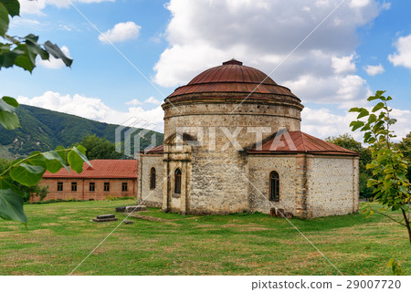 Old Khan mosque. Sheki 29007720