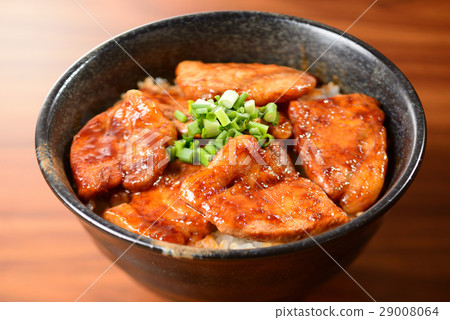 Bowl of pork Bowl of pork 29008064