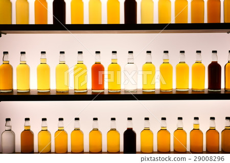 3排威士忌原瓶架 3排威士忌原瓶架 29008296