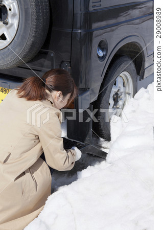 雪路救援 雪路救援 29008989